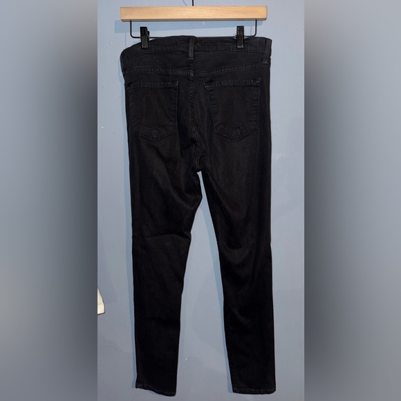 Flying Monkey Black Ripped Skinny Jeans - Picture 2 of 4